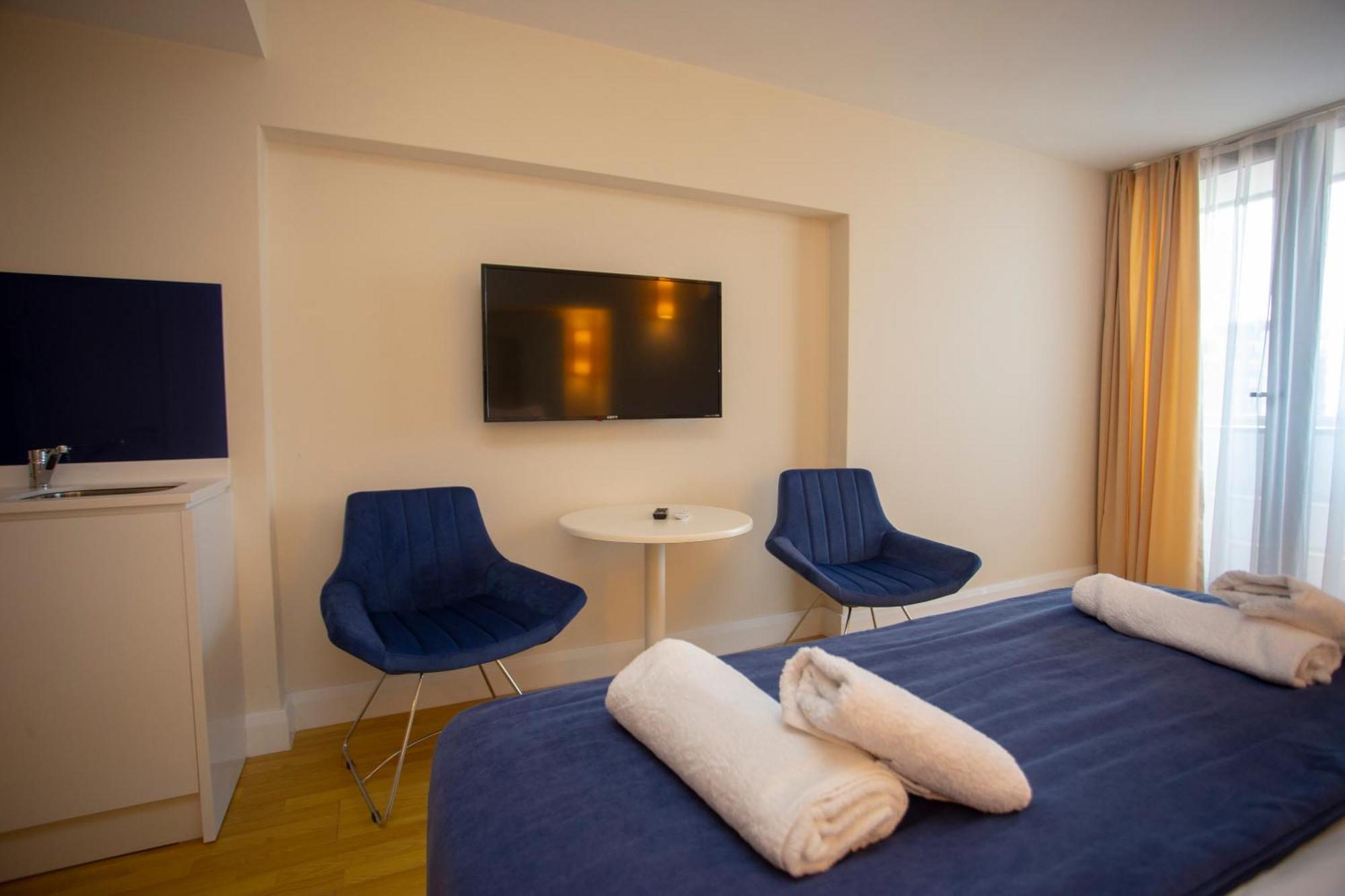 Luxsor & Gorgeous Sea Vlews Appartement Batoemi Buitenkant foto