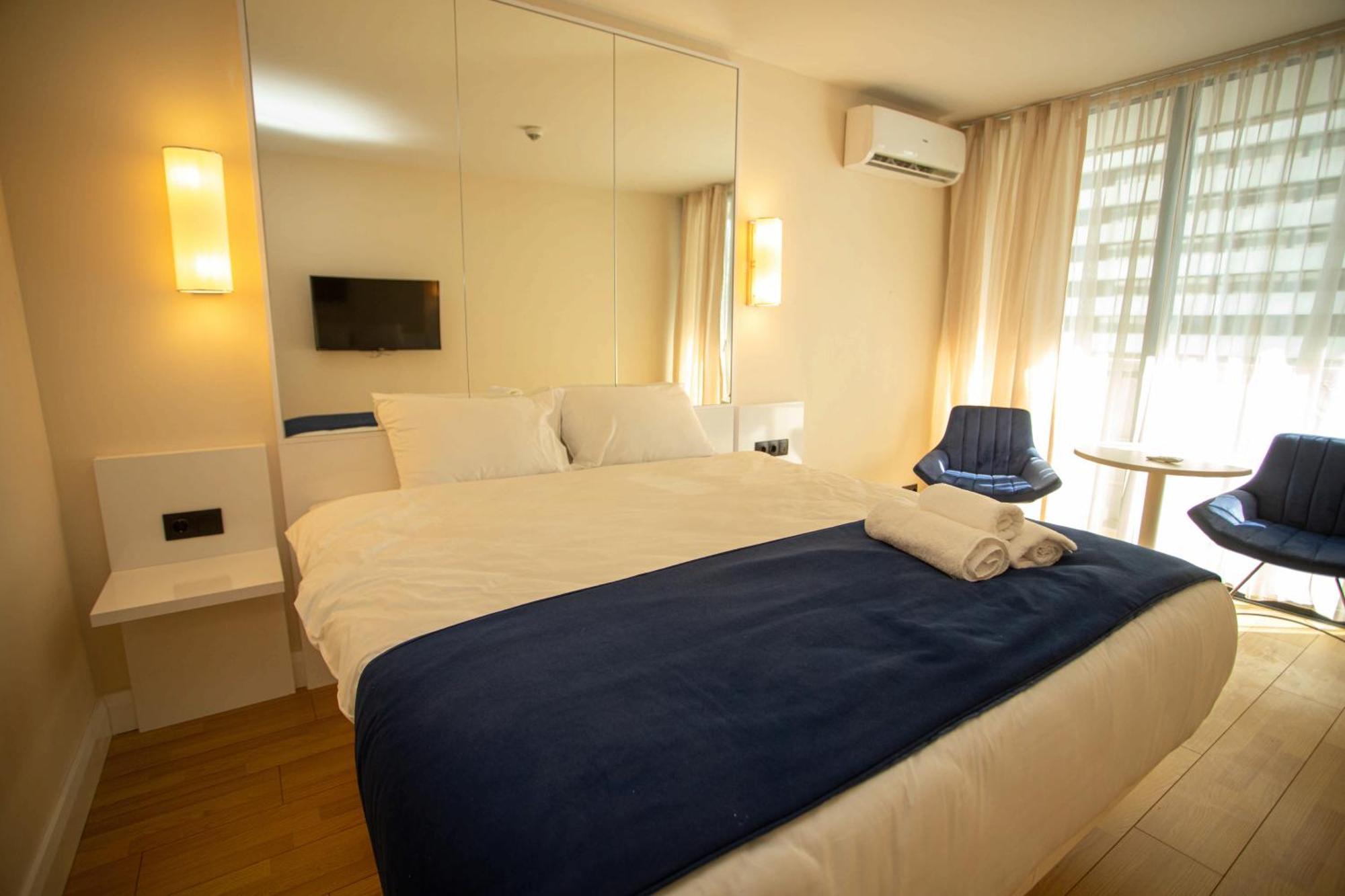 Luxsor & Gorgeous Sea Vlews Appartement Batoemi Buitenkant foto