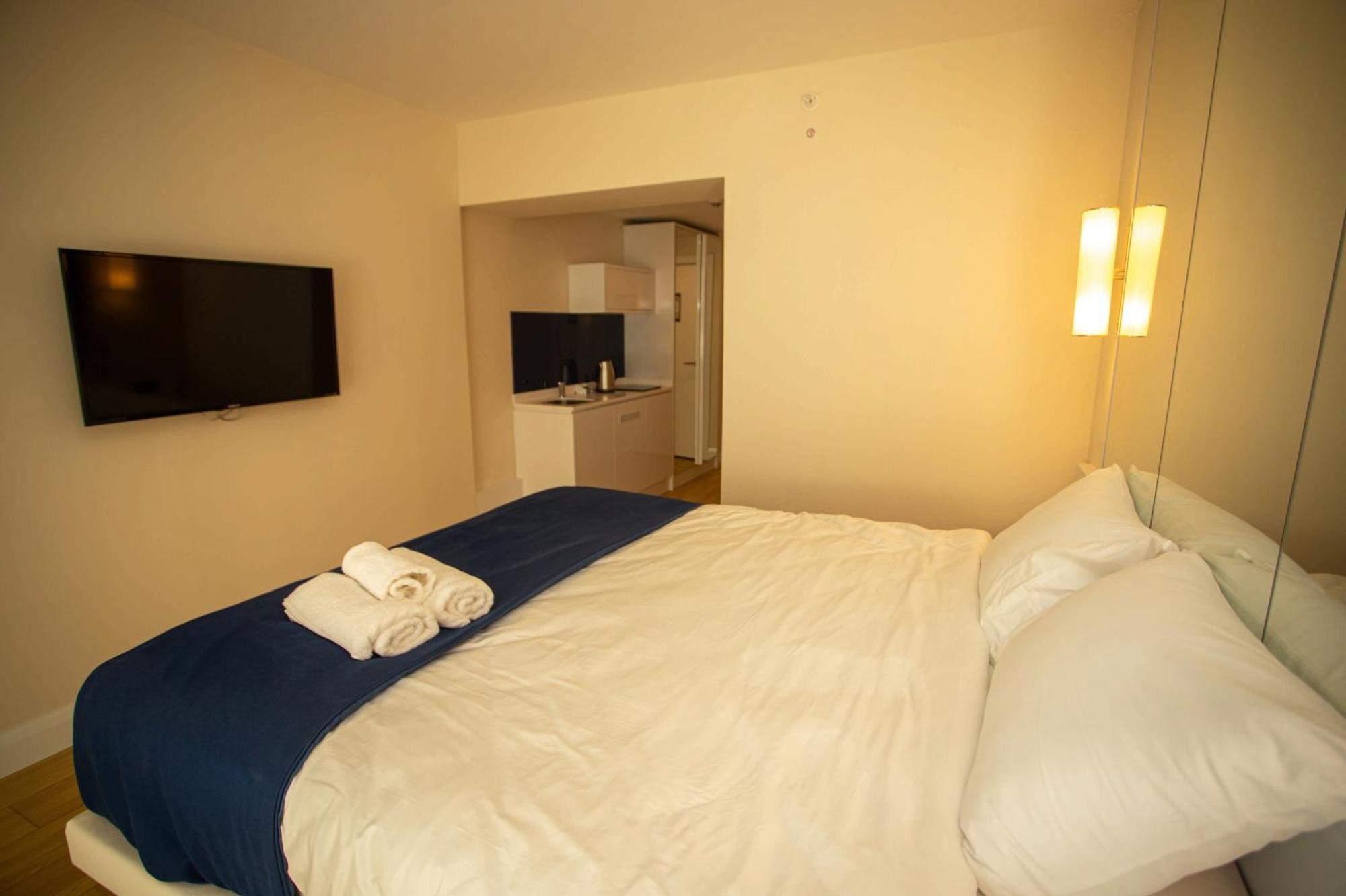 Luxsor & Gorgeous Sea Vlews Appartement Batoemi Buitenkant foto